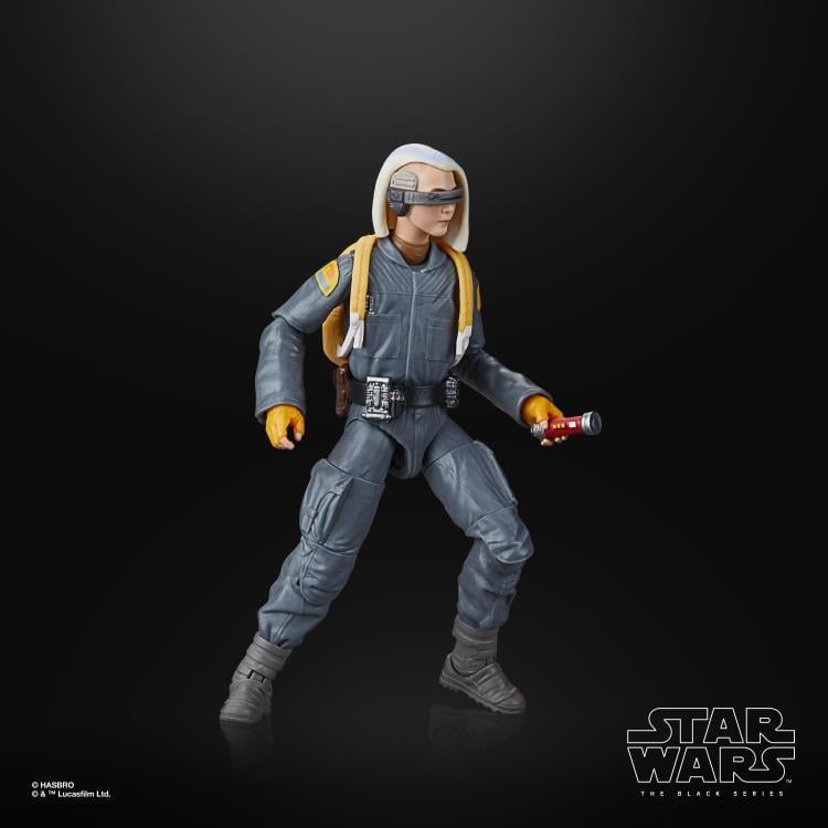 Star Wars: The Black Series KB (At Attin) (Skeleton Crew) image 7