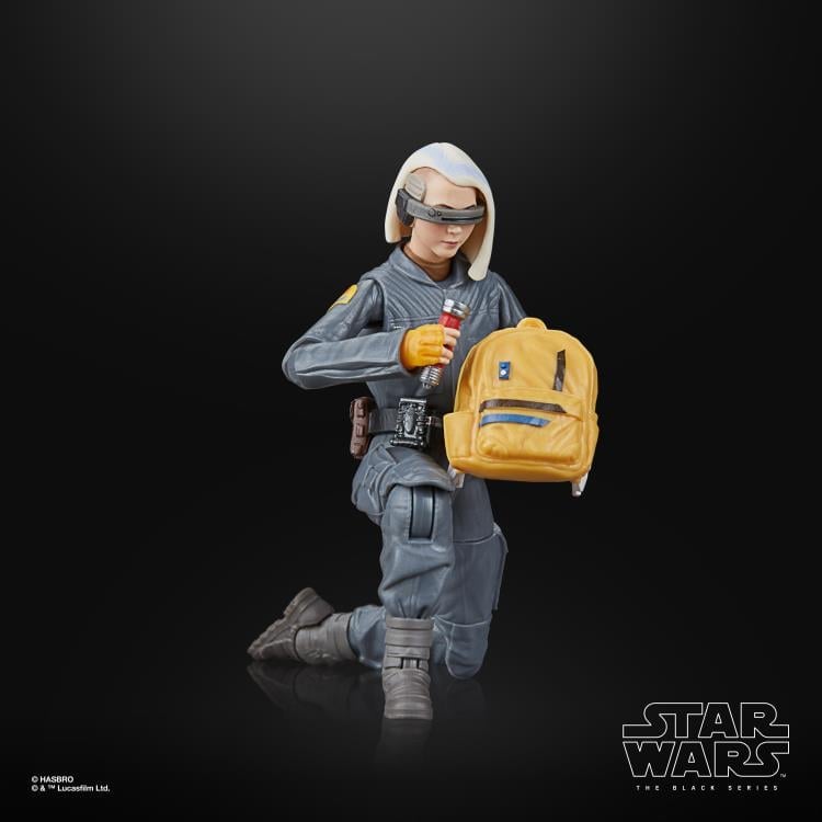 Star Wars: The Black Series KB (At Attin) (Skeleton Crew) image 8