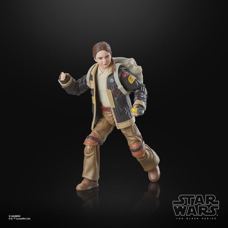 Star Wars: The Black Series Fern (At Attin) (Skeleton Crew) image 3