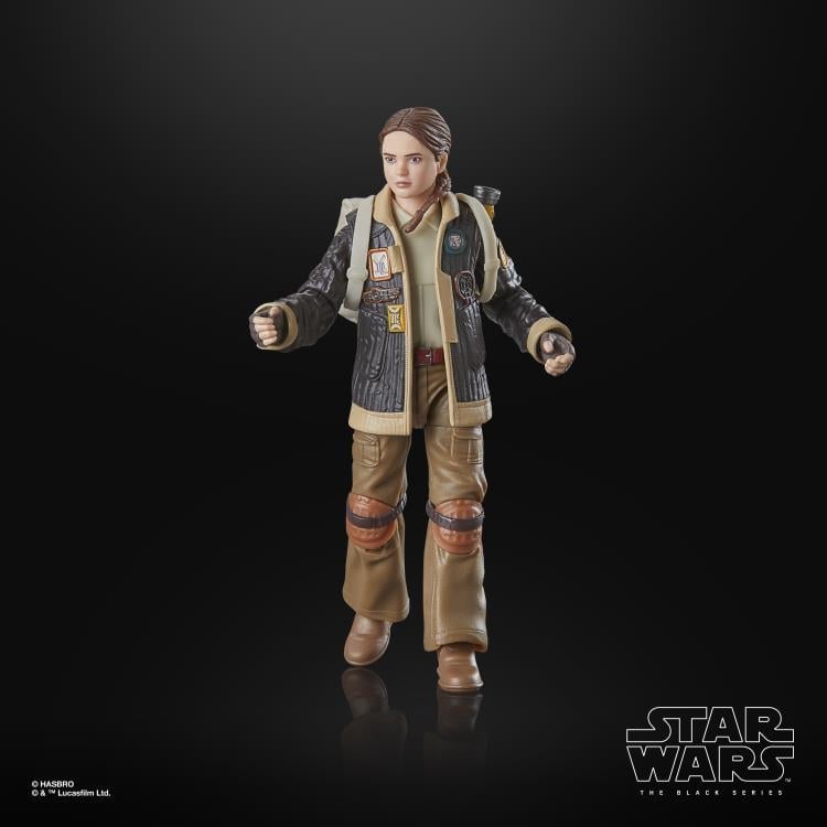 Star Wars: The Black Series Fern (At Attin) (Skeleton Crew) image 4