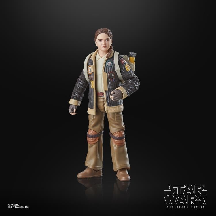 Star Wars: The Black Series Fern (At Attin) (Skeleton Crew) image 5