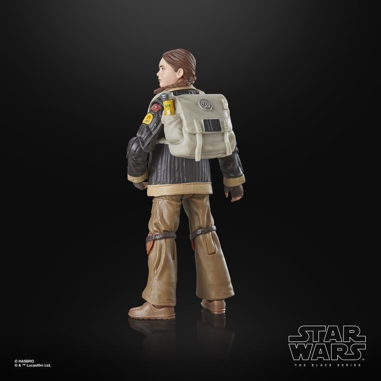 Star Wars: The Black Series Fern (At Attin) (Skeleton Crew) image 6