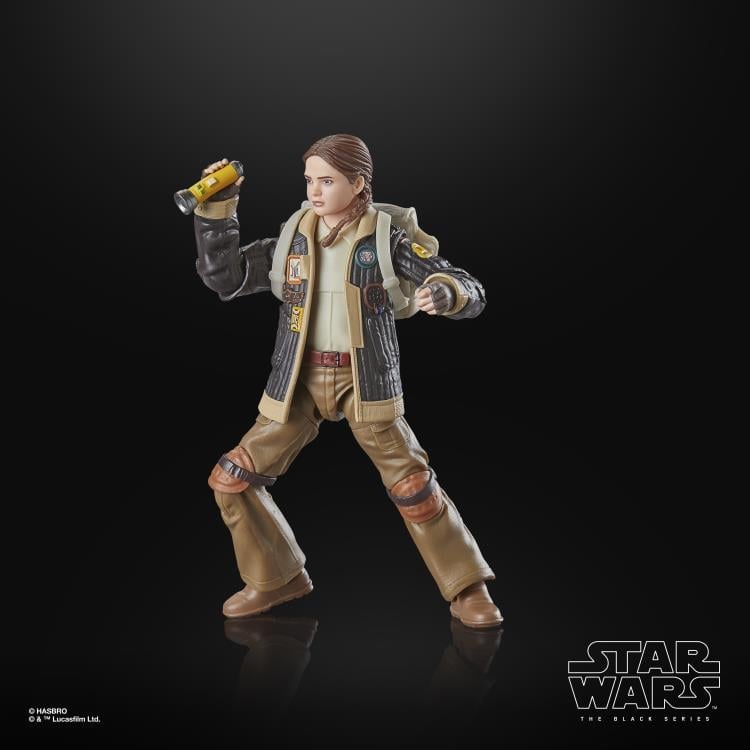 Star Wars: The Black Series Fern (At Attin) (Skeleton Crew) image 7