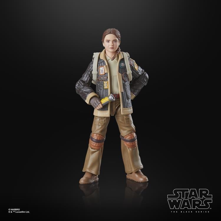 Star Wars: The Black Series Fern (At Attin) (Skeleton Crew) image 8
