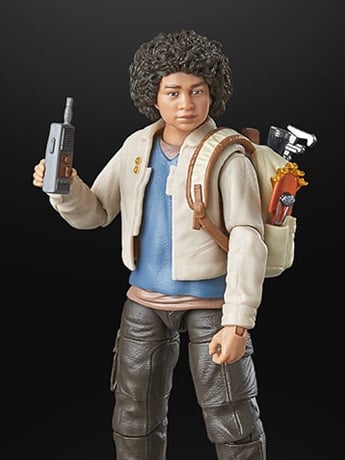 Star Wars: The Black Series Wim (At Attin) (Skeleton Crew) image 2
