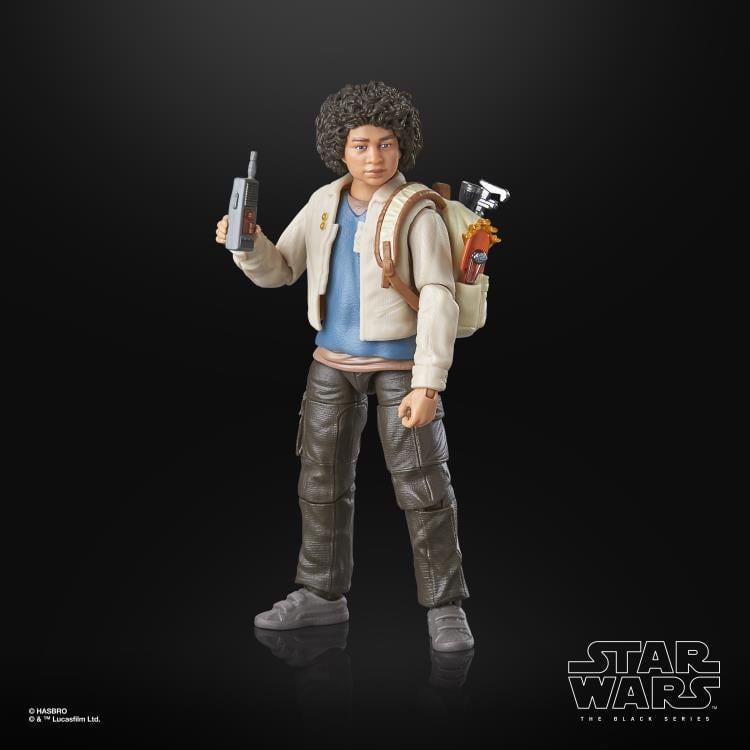 Star Wars: The Black Series Wim (At Attin) (Skeleton Crew) image 3