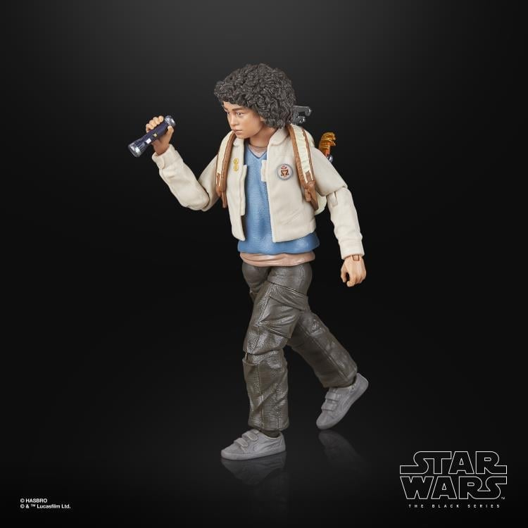 Star Wars: The Black Series Wim (At Attin) (Skeleton Crew) image 6