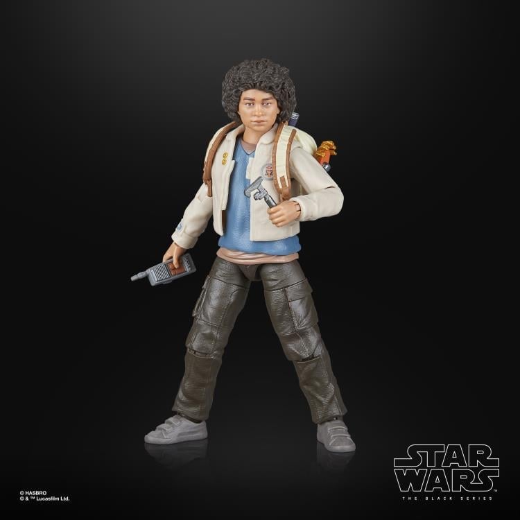 Star Wars: The Black Series Wim (At Attin) (Skeleton Crew) image 7