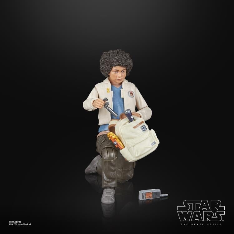 Star Wars: The Black Series Wim (At Attin) (Skeleton Crew) image 8
