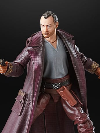 Star Wars: The Black Series Jod Na Nawood (Skeleton Crew) image 2