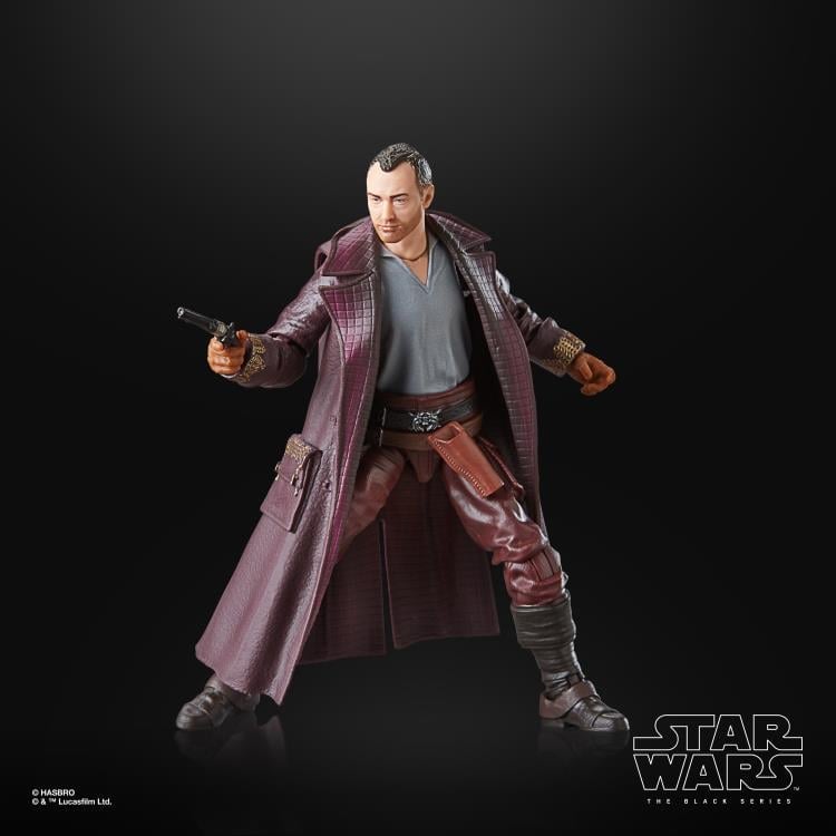 Star Wars: The Black Series Jod Na Nawood (Skeleton Crew) image 3