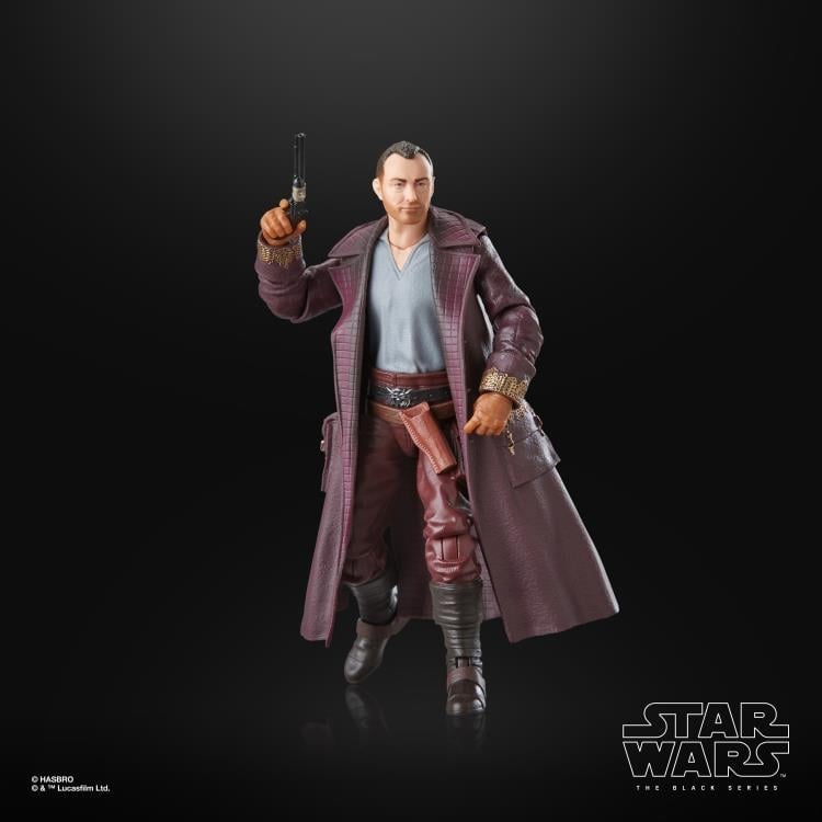 Star Wars: The Black Series Jod Na Nawood (Skeleton Crew) image 4