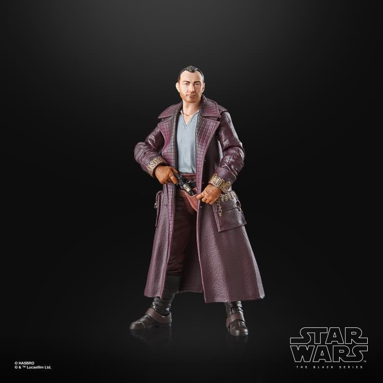 Star Wars: The Black Series Jod Na Nawood (Skeleton Crew) image 5