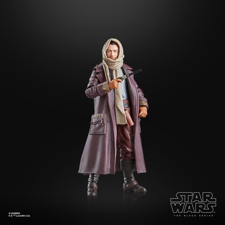 Star Wars: The Black Series Jod Na Nawood (Skeleton Crew) image 7