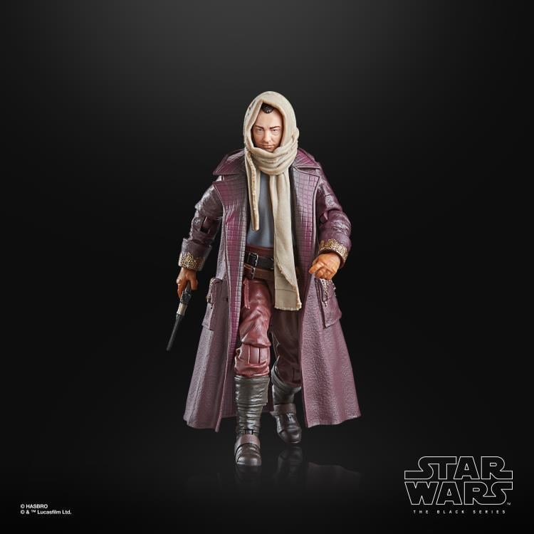 Star Wars: The Black Series Jod Na Nawood (Skeleton Crew) image 8