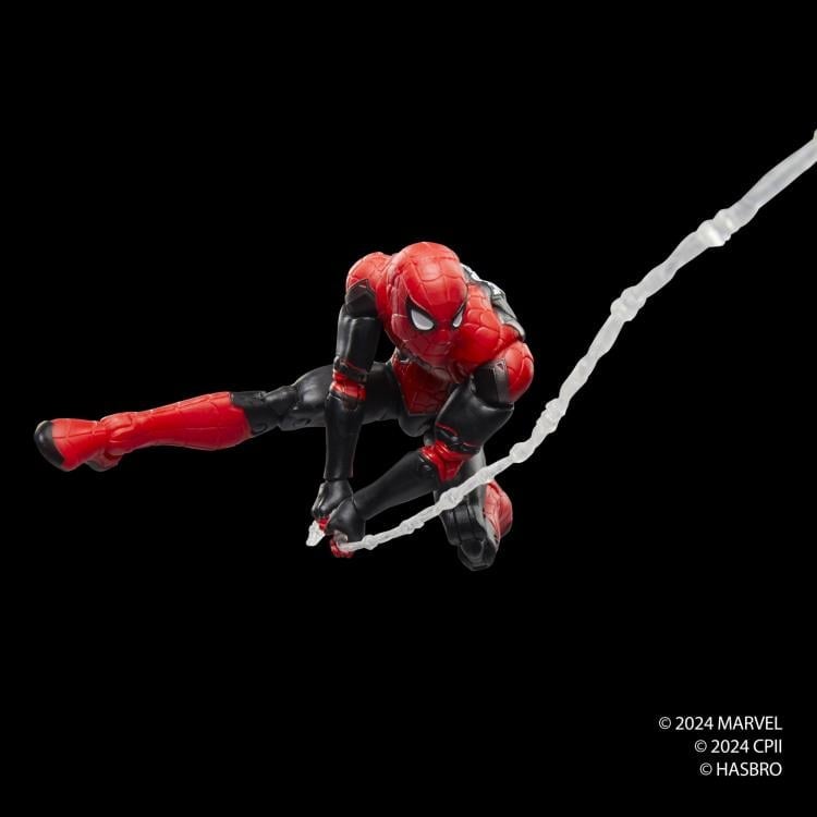 Spider-Man: Far From Home Marvel Legends Spider-Man (Upgraded Suit) image 5