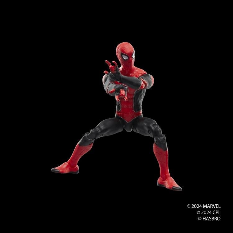 Spider-Man: Far From Home Marvel Legends Spider-Man (Upgraded Suit) image 7