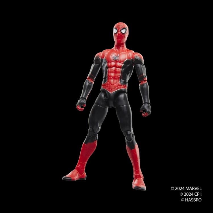 Spider-Man: Far From Home Marvel Legends Spider-Man (Upgraded Suit) image 8