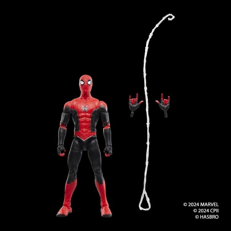 Spider-Man: Far From Home Marvel Legends Spider-Man (Upgraded Suit) image 9