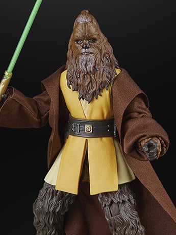 Star Wars: The Black Series Kelnacca (The Acolyte) Deluxe image 2
