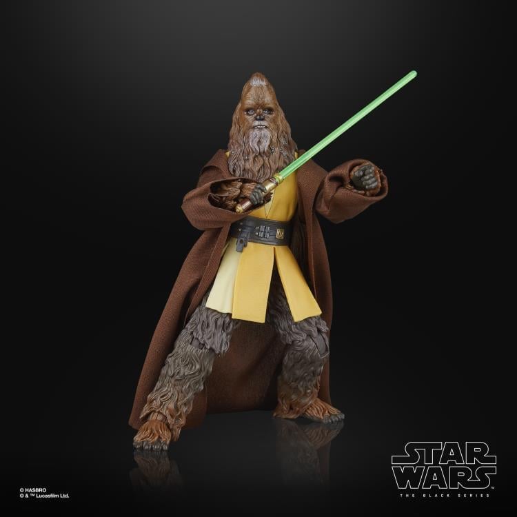 Star Wars: The Black Series Kelnacca (The Acolyte) Deluxe image 5