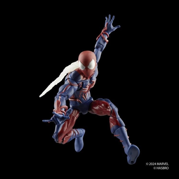 Spider-Man Marvel Legends Retro Collection Spider-Man Unlimited image 3