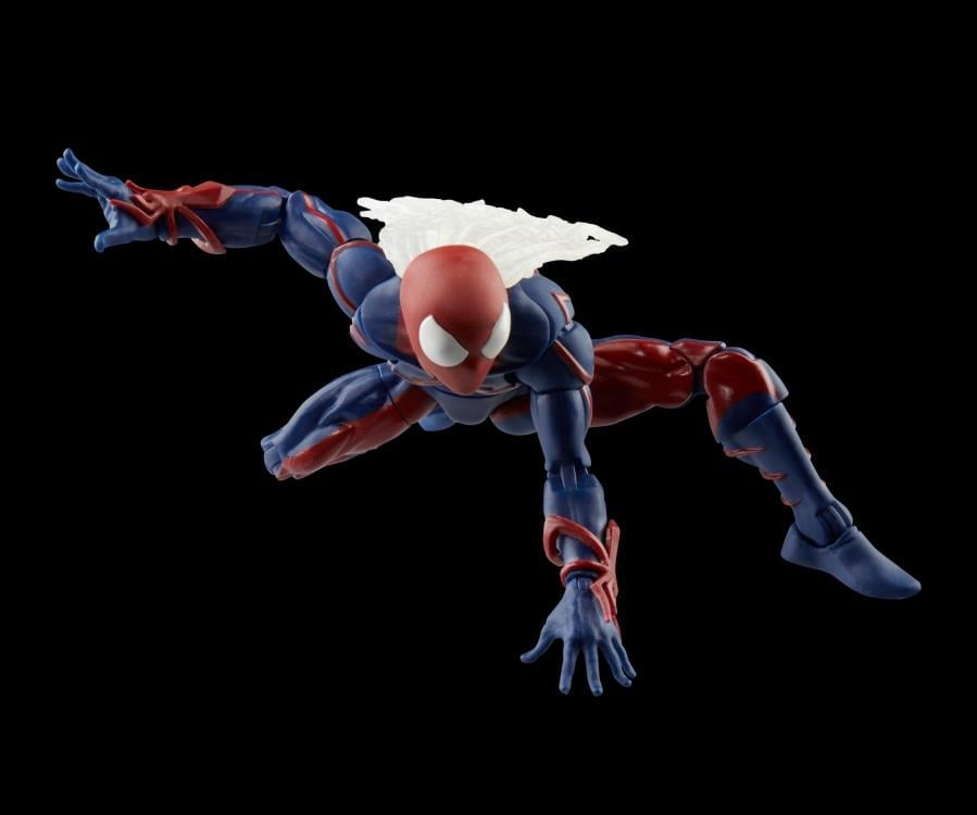 Spider-Man Marvel Legends Retro Collection Spider-Man Unlimited image 4