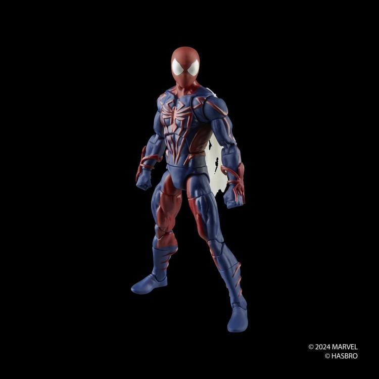 Spider-Man Marvel Legends Retro Collection Spider-Man Unlimited image 5