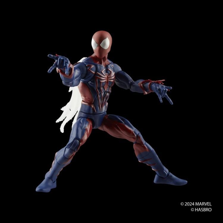 Spider-Man Marvel Legends Retro Collection Spider-Man Unlimited image 6