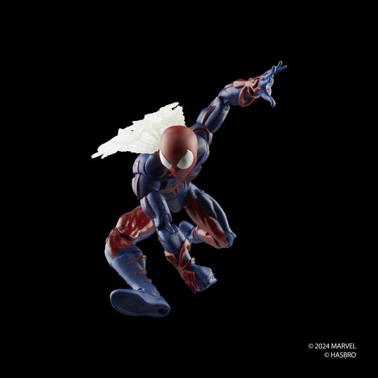 Spider-Man Marvel Legends Retro Collection Spider-Man Unlimited image 8