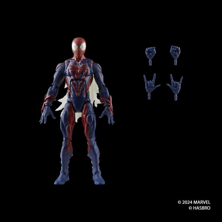 Spider-Man Marvel Legends Retro Collection Spider-Man Unlimited image 9