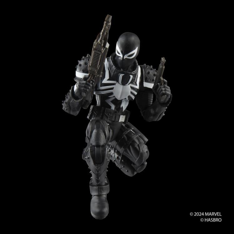 Spider-Man Marvel Legends Retro Collection Agent Venom (Flash Thompson) image 3