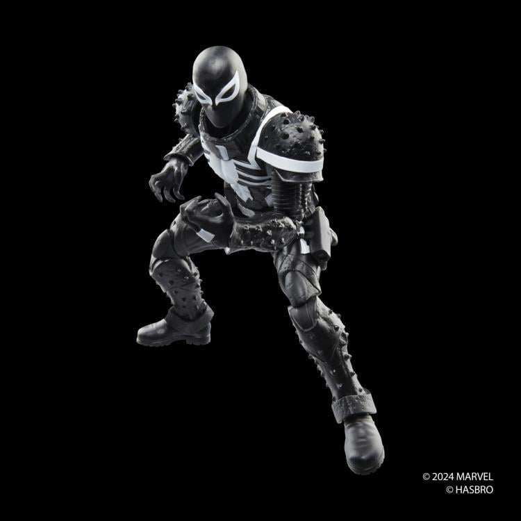 Spider-Man Marvel Legends Retro Collection Agent Venom (Flash Thompson) image 4