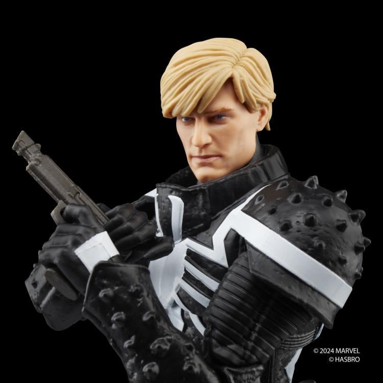 Spider-Man Marvel Legends Retro Collection Agent Venom (Flash Thompson) image 6