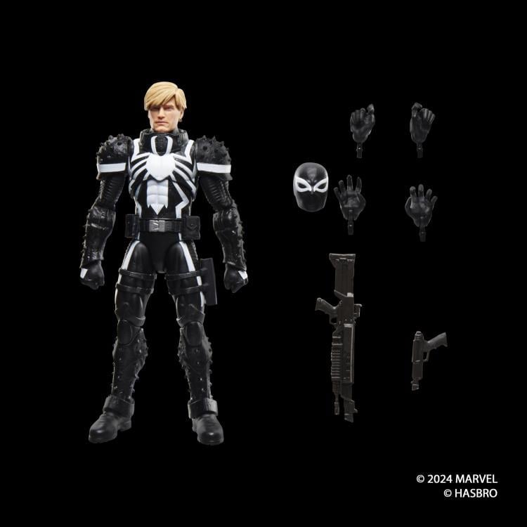 Spider-Man Marvel Legends Retro Collection Agent Venom (Flash Thompson) image 7