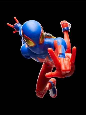 Spider-Man Marvel Legends Retro Collection Spider-Boy image 2