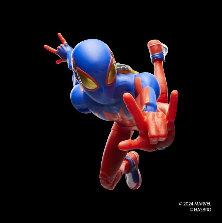 Spider-Man Marvel Legends Retro Collection Spider-Boy image 3