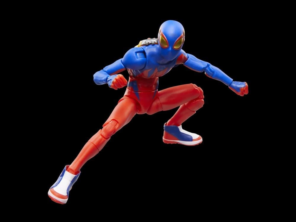 Spider-Man Marvel Legends Retro Collection Spider-Boy image 4