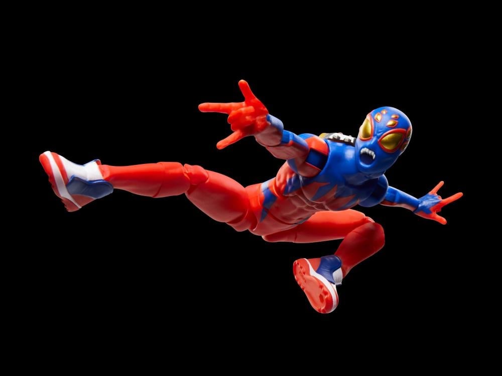 Spider-Man Marvel Legends Retro Collection Spider-Boy image 6
