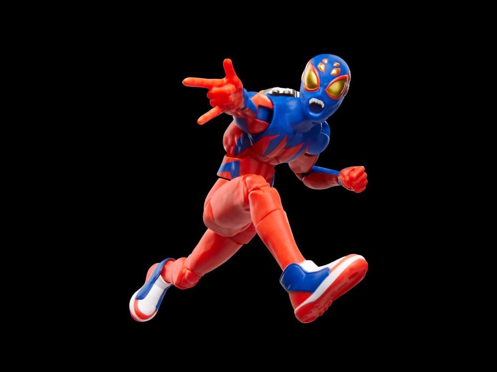 Spider-Man Marvel Legends Retro Collection Spider-Boy image 7