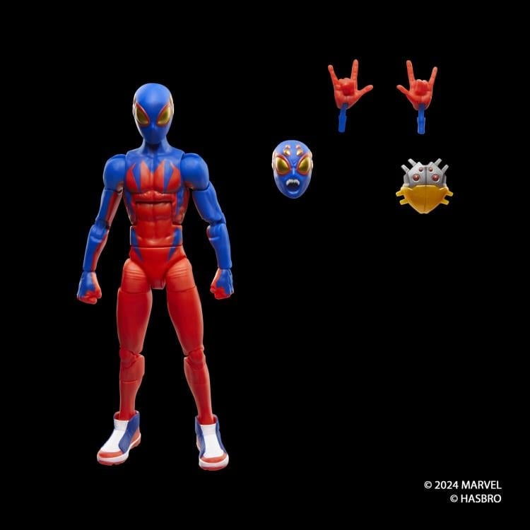 Spider-Man Marvel Legends Retro Collection Spider-Boy image 9