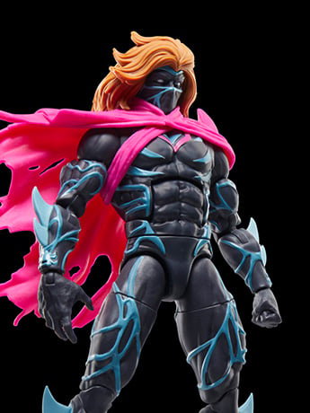 Spider-Man Marvel Legends Retro Collection Marvel's Kaine image 2