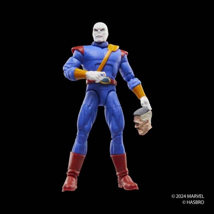 Spider-Man Marvel Legends Retro Collection Chameleon image 4