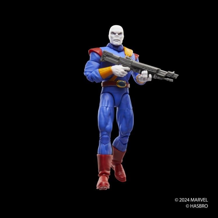 Spider-Man Marvel Legends Retro Collection Chameleon image 5