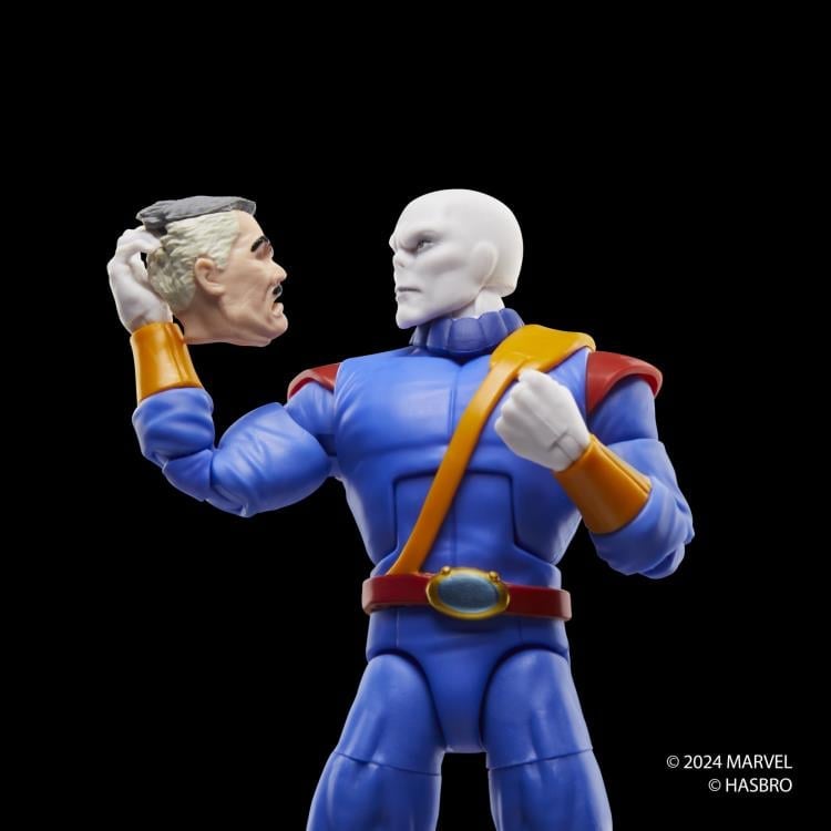 Spider-Man Marvel Legends Retro Collection Chameleon image 6