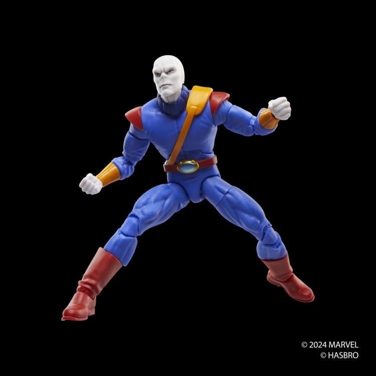 Spider-Man Marvel Legends Retro Collection Chameleon image 7