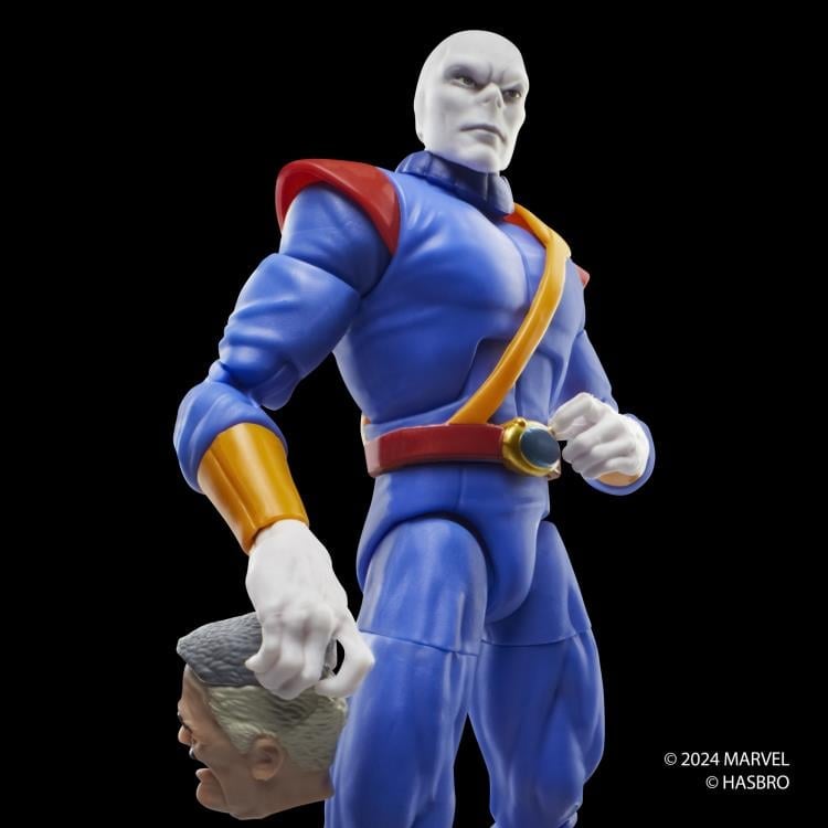 Spider-Man Marvel Legends Retro Collection Chameleon image 8