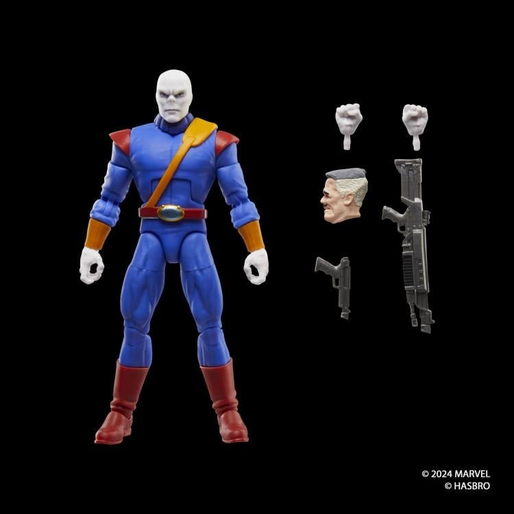 Spider-Man Marvel Legends Retro Collection Chameleon image 9