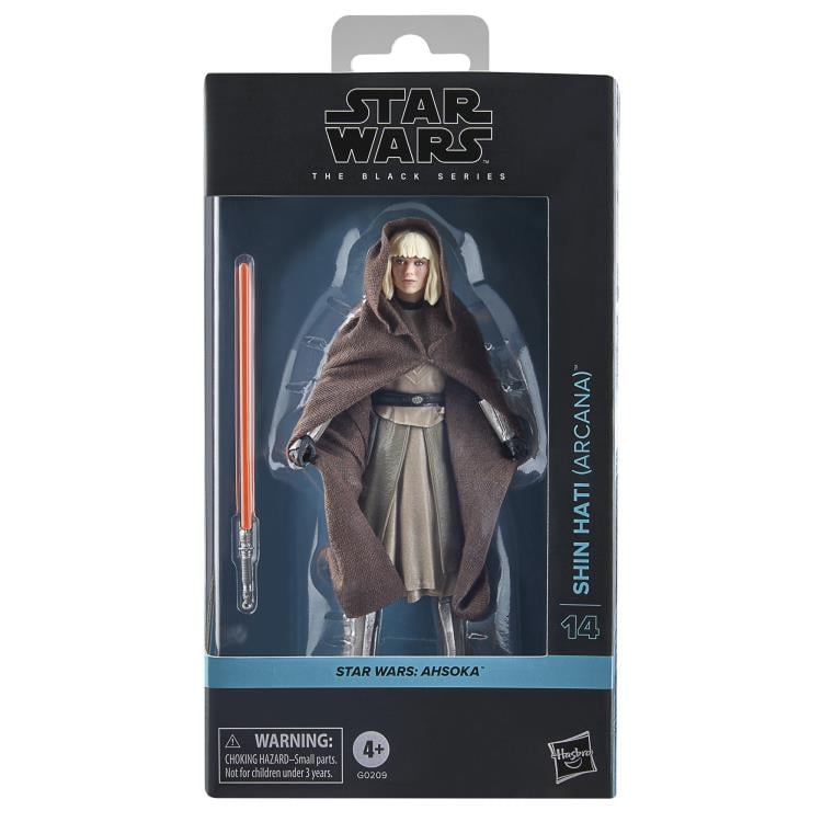 Star Wars: The Black Series Shin Hati (Arcana) Exclusive image 9
