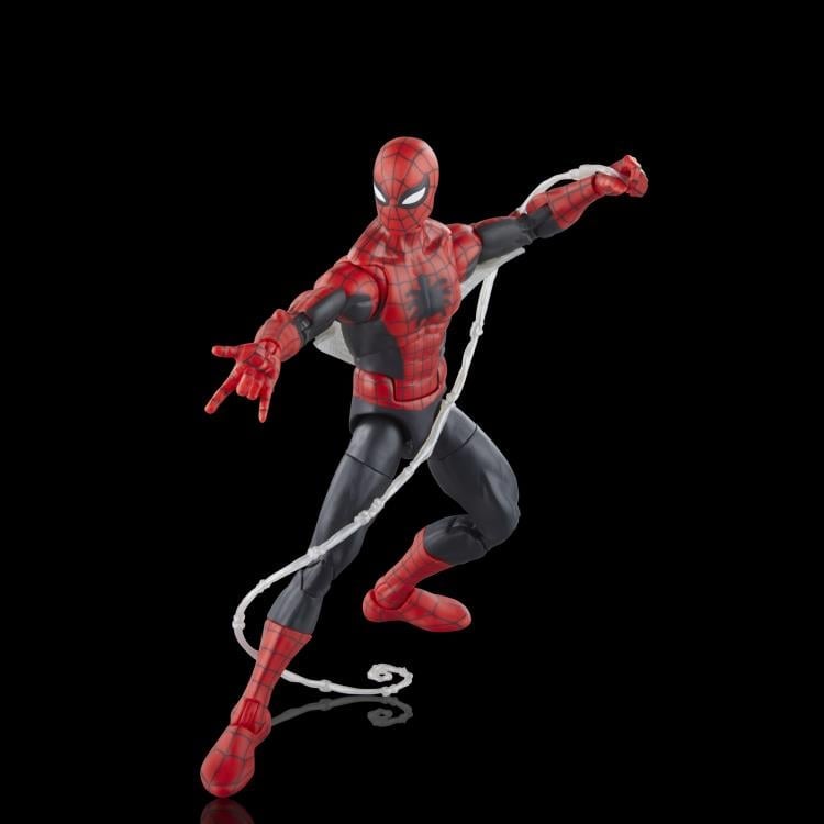 The Amazing Spider-Man Marvel Legends Retro Collection Spider-Man image 10